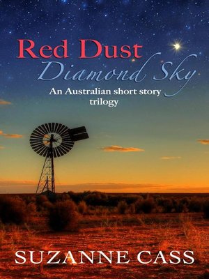 cover image of Red Dust, Diamond Sky